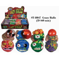 Squeeze Crazy Balls